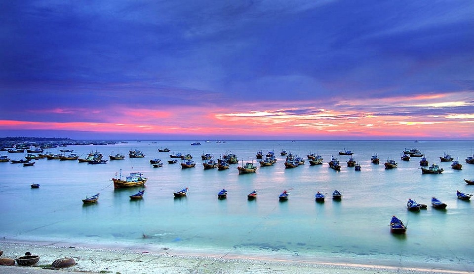 PAKET WISATA PHAN THIET