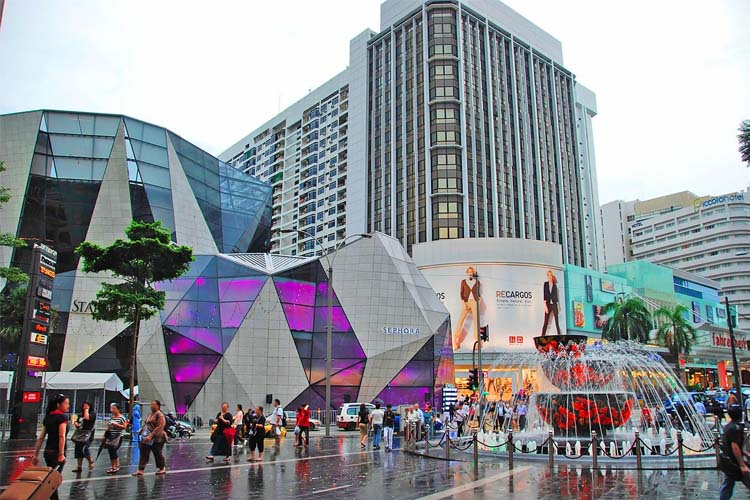 PAKET WISATA MALAYSIA KUALA LUMPUR