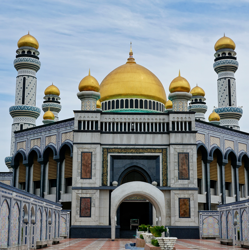 PAKET WISATA BRUNEI
