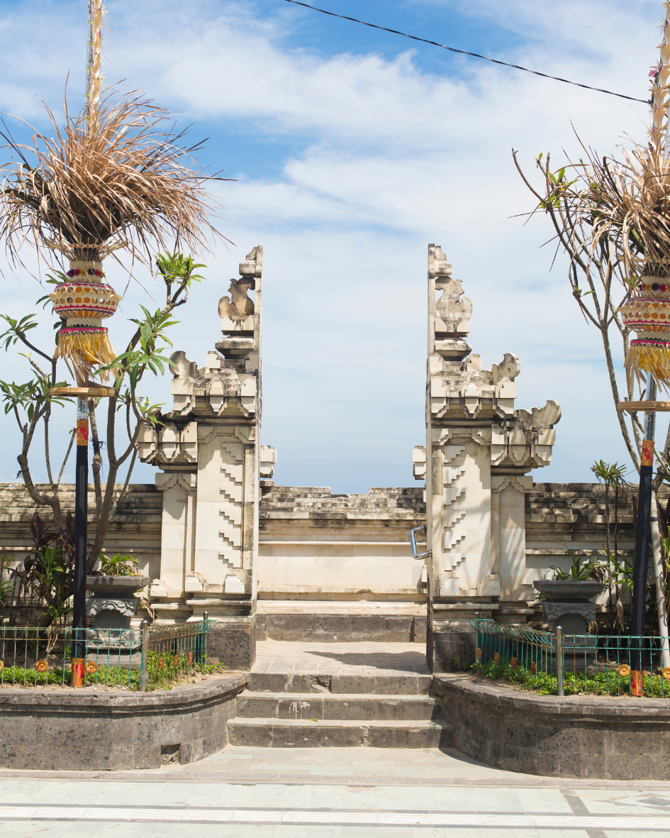 BALI ROUND TRIP