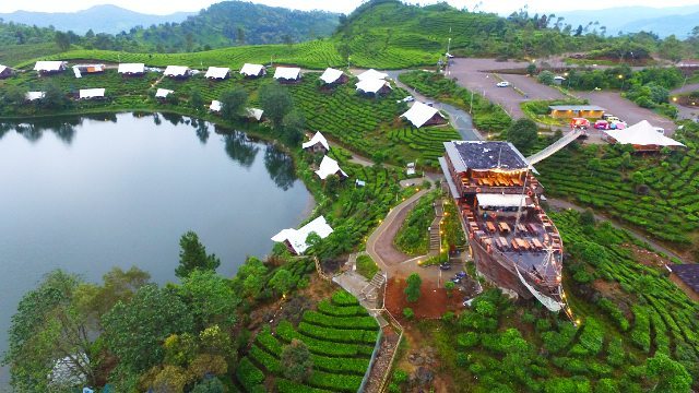 PAKET TOUR BANDUNG CIWIDEY - LEMBANG