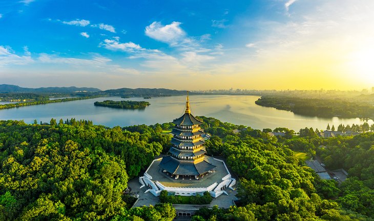PAKET SHANGHAI - SUZHOU - HANGZHOU