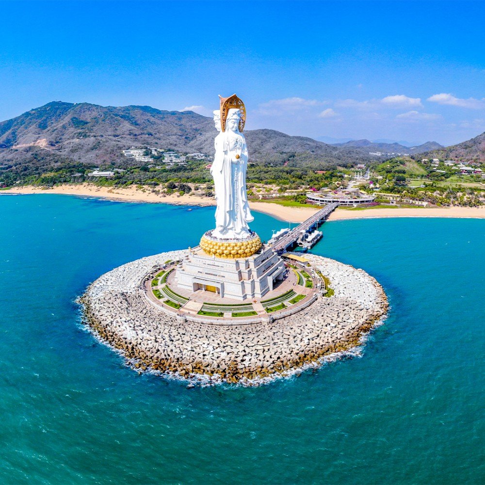 PAKET MONO HAINAN