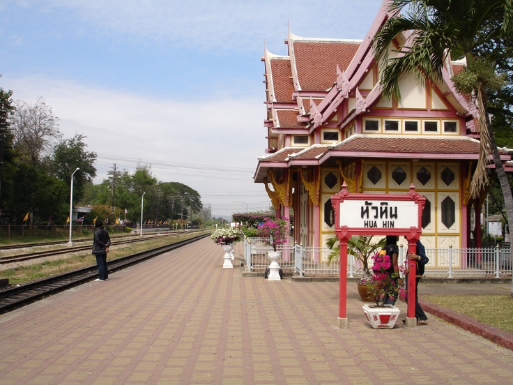 BANGKOK - HUAHIN