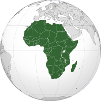 Benua Afrika