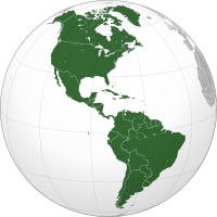 Benua Amerika